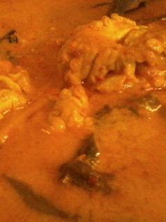 Foto resep Gulai Otak Padang 