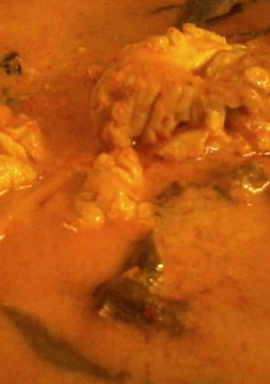 Foto resep Gulai Otak Padang 