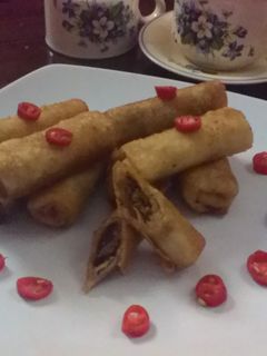 Foto resep Gulung Ebi