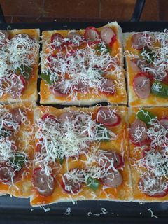 Foto resep Pizza Cubit