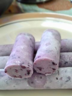 Foto resep Es Potong Bubur Ketan Hitam (Mirip Campin* punya)