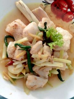 Foto resep Steamed Fish Fillet