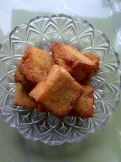 Foto resep Nugget Udang Keju Yummy