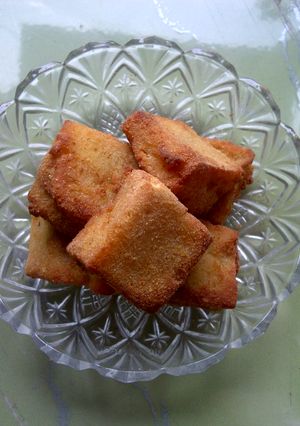 Foto resep Nugget Udang Keju Yummy