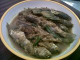 Acar Ikan Belanak
