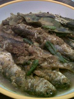 Foto resep Acar Ikan Belanak