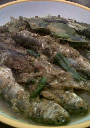 Foto resep Acar Ikan Belanak