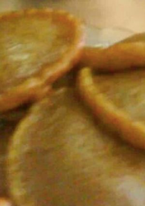 Foto resep cucur gula habang