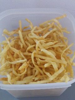 Foto resep stik kentang renyah