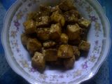 Tahu kecap ala mama nisa