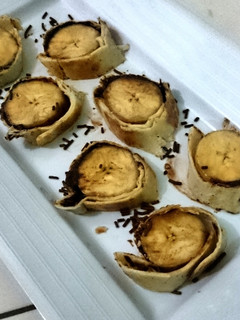 Foto resep Tortilla Pisang
