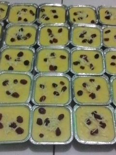Foto resep Klappertart Unbake