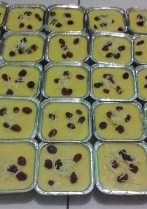 Foto resep Klappertart Unbake