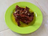 sayap ayam goreng saos mentega