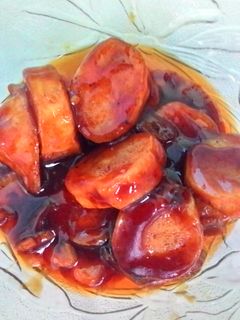 Foto resep Tofu telur saus asam manis