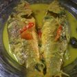 Gulai Ikan Kakap