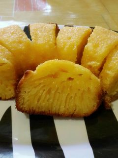 Foto resep Bika Ambon bersarang
