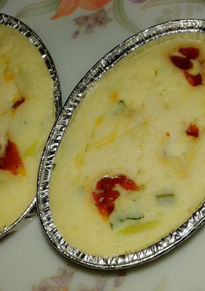Foto resep Skotel Kentang Kukus