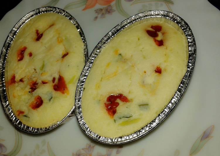 Resep Skotel Kentang Kukus Anti Gagal
