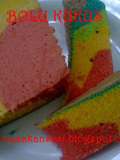 Foto resep Bolu Kukus Mambo 
