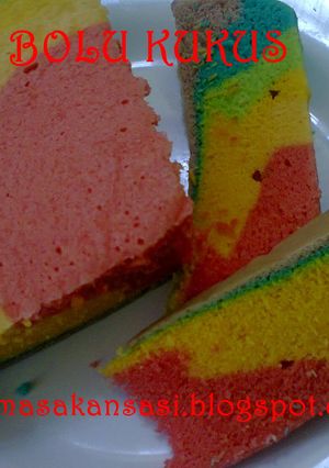 Foto resep Bolu Kukus Mambo
