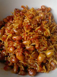 Foto resep Sambal Teri Medan & Kacang