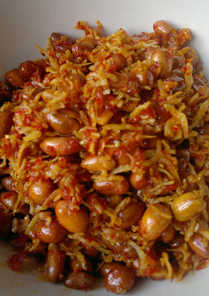 Foto resep Sambal Teri Medan & Kacang