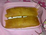 kue singkong (Lemet singkong)
