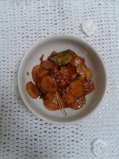 Foto resep Semur Jengkol Yahud