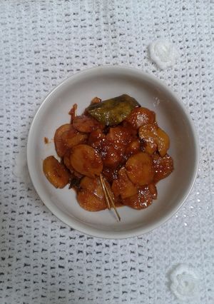 Foto resep Semur Jengkol Yahud