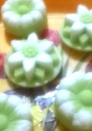 Foto resep Kue PUTU AYU