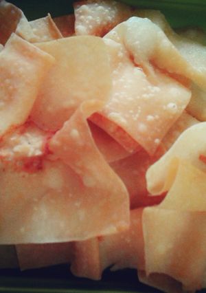 Foto resep Pangsit Goreng ayam
