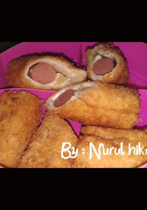 Foto resep Risolles mayo so cheesee so yummy