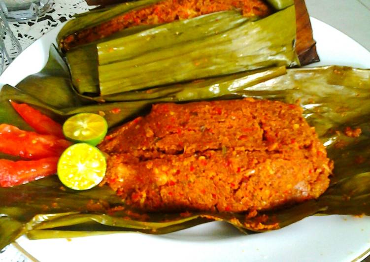 Ikan Pepes n Panggang rempah Melayu