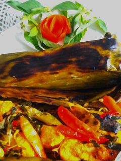 Foto resep PEPES BAKAR AYAM KEMANGI