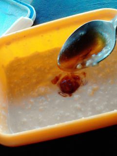 Foto resep overnight oatmeal (sarapan super cepat)