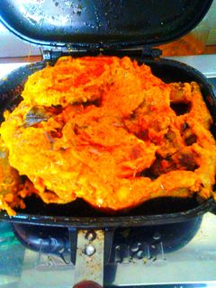 Foto resep BAKAKAK AYAM HAPPY CALL / PANGGANG AYAM