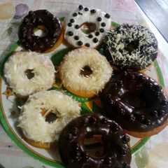 Donat Ala Bakery রেসিপির প্রধান ছবি