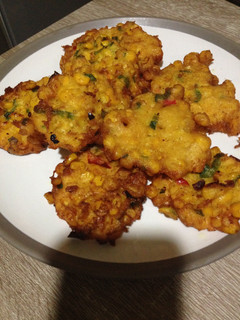Foto resep Perkedel jagung