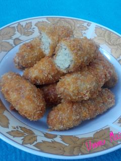 Foto resep Nugget Tempe Gurih Renyah