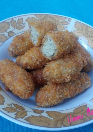 Foto resep Nugget Tempe Gurih Renyah