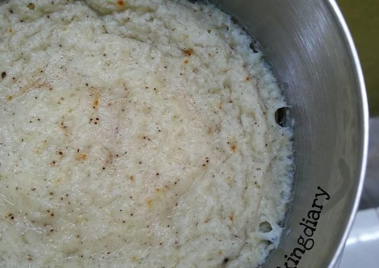Chawanmushi aka Steam Egg