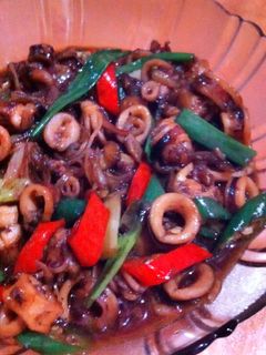 Foto resep Cumi Cabe Kecap