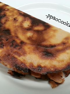 Foto resep Crepes Coklat