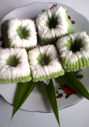 Foto resep Putu ayu