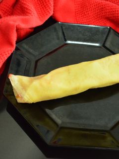 Foto resep Crepes Asin Ala Tortila