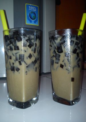 Foto resep es caupo by ema
