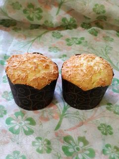 Foto resep Muffin Keju Kilat