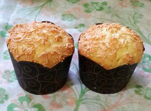 Foto resep Muffin Keju Kilat