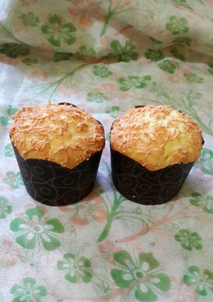 Foto resep Muffin Keju Kilat